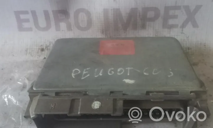 Peugeot 605 Sterownik / moduł ABS 0265100066