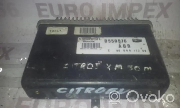 Citroen XM ABS valdymo blokas S101320001F