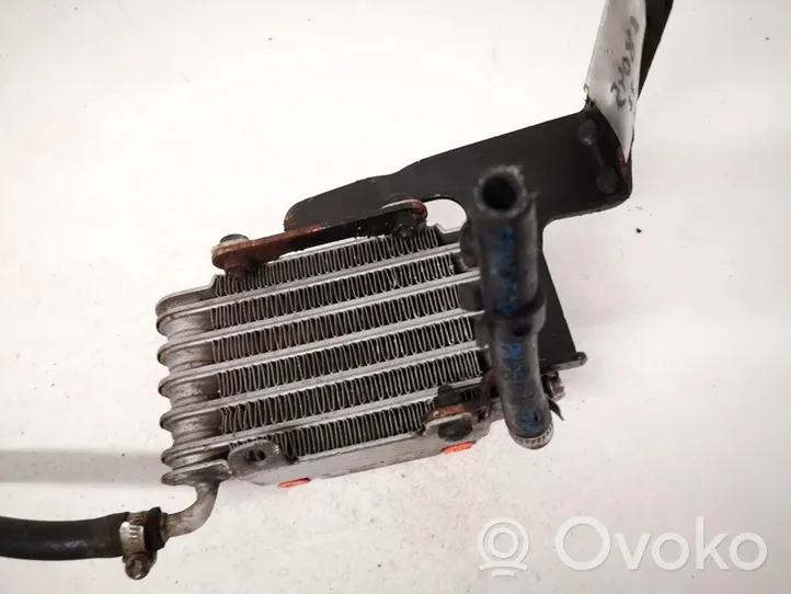 BMW 5 E39 Fuel cooler (radiator) 129623000