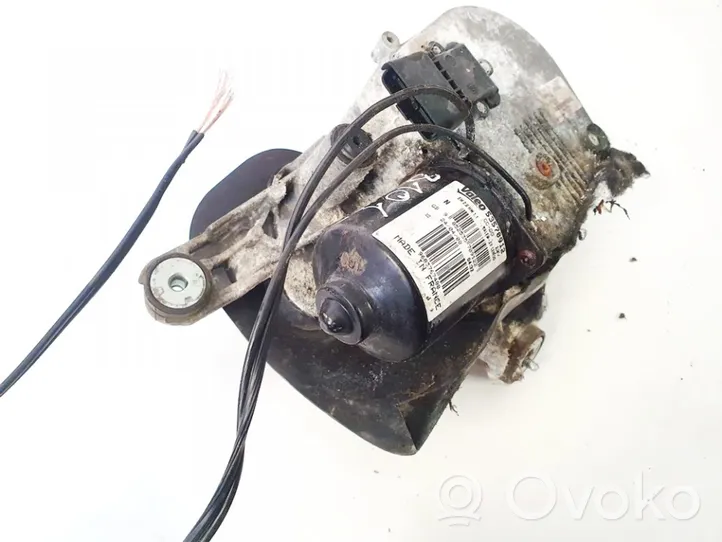 Citroen C5 Motor del limpiaparabrisas 53570912