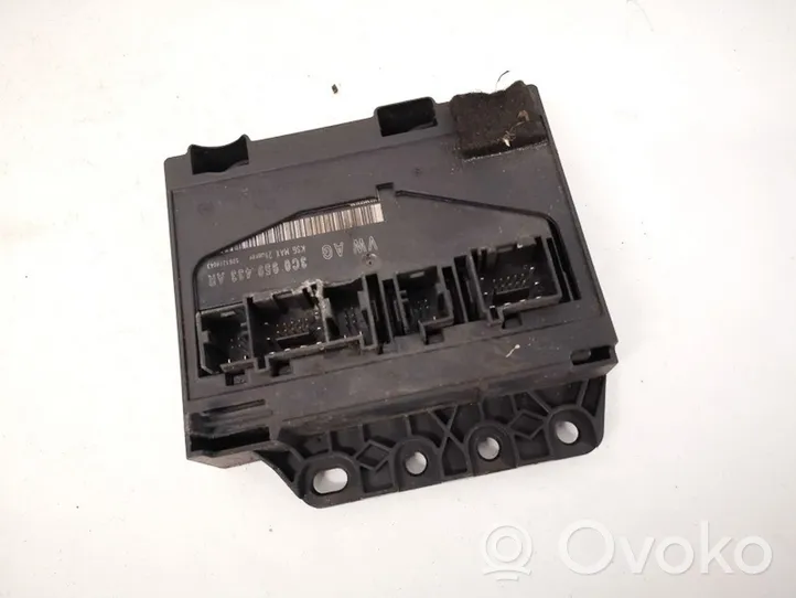 Volkswagen PASSAT CC Module confort 3c0959433ar