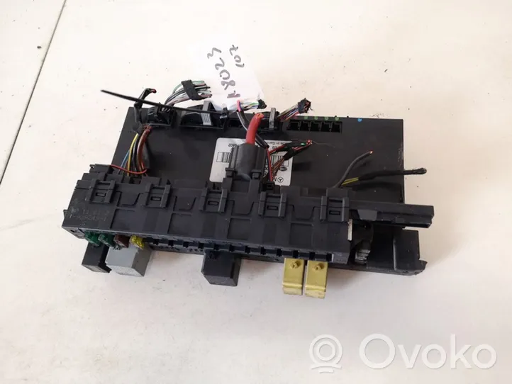 Mercedes-Benz C W203 Fuse box set 2095450701