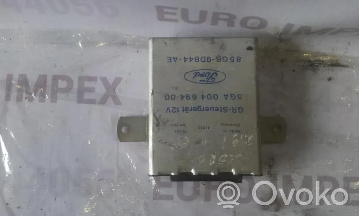 Ford Scorpio Calculateur moteur ECU 85GB9D844AE