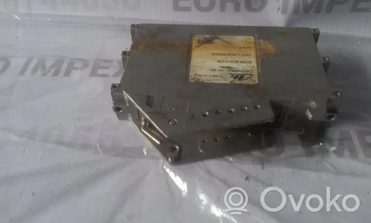 Ford Scorpio Engine control unit/module 92GB2DC013-CB