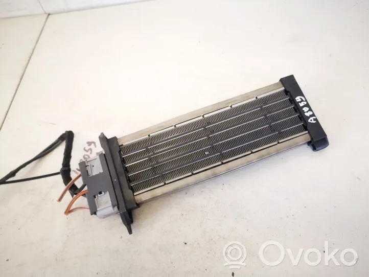 Renault Megane II Radiateur électrique de chauffage auxiliaire 0575649