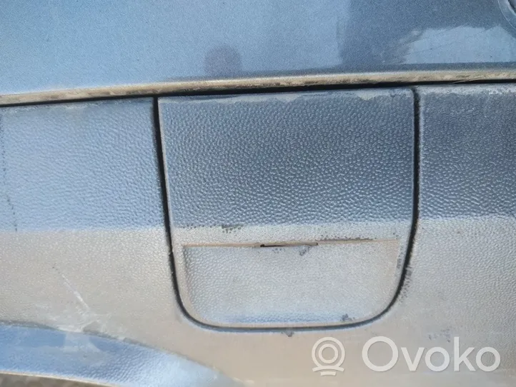 Porsche Cayenne (9PA) Tappo/coprigancio di traino paraurti posteriore 