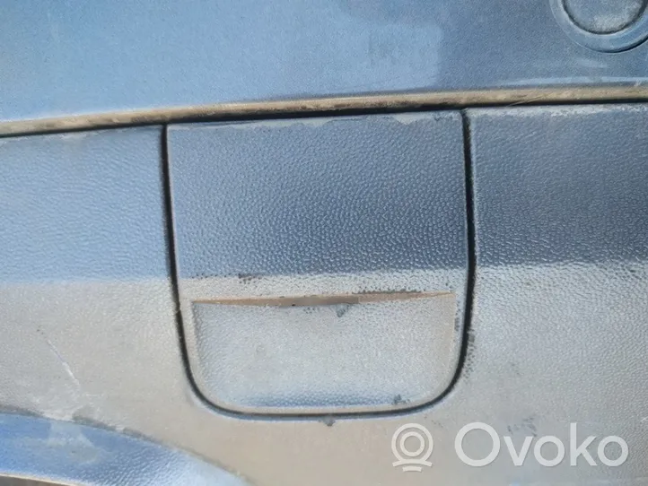 Porsche Cayenne (9PA) Tappo/coprigancio di traino paraurti posteriore 