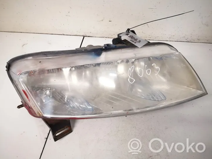 Fiat Stilo Lampa przednia dx40780748