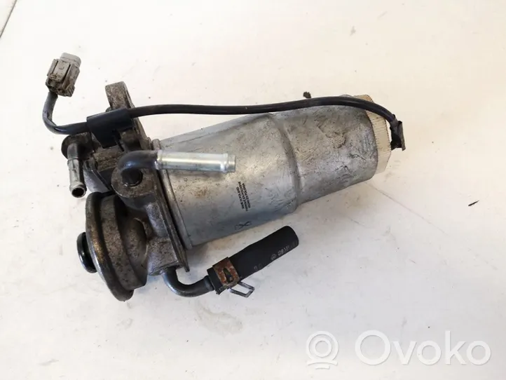 Opel Antara Fuel filter wf8218