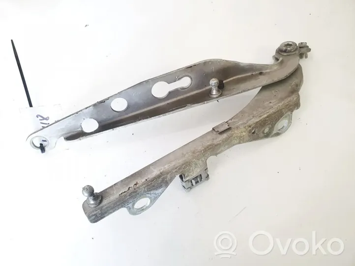 Volvo S60 Charnière, capot moteur 