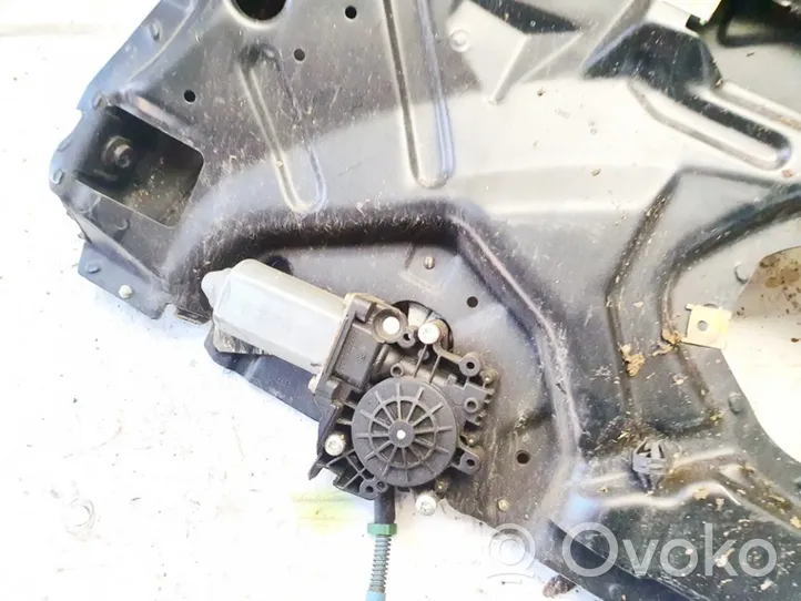 Audi A6 S6 C4 4A Moteur de lève-vitre de porte avant 4a0959802d