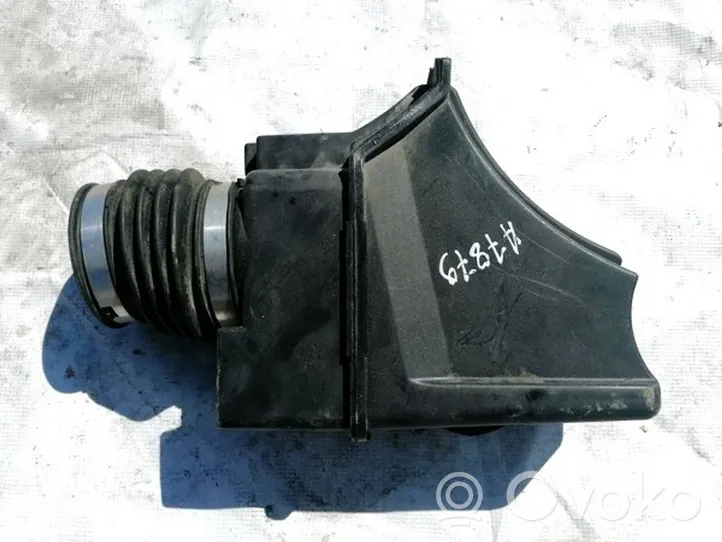 Cadillac CTS Vacuum air tank 25757294