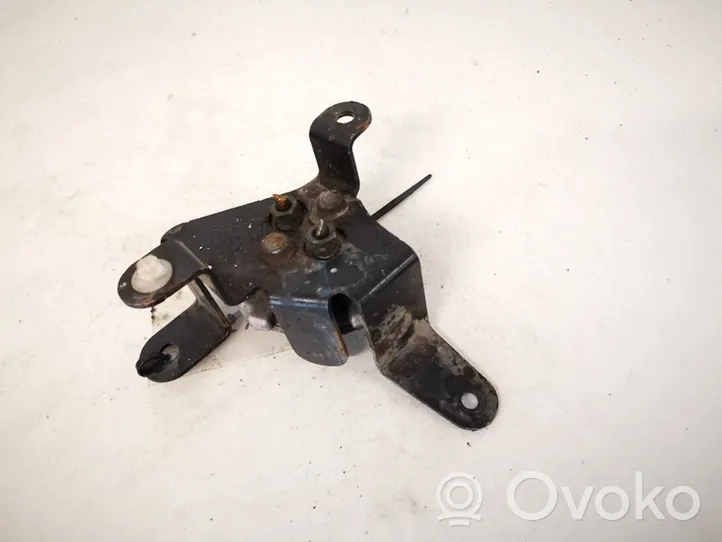 Honda CR-V Bremžu intensitātes (svara) regulators 