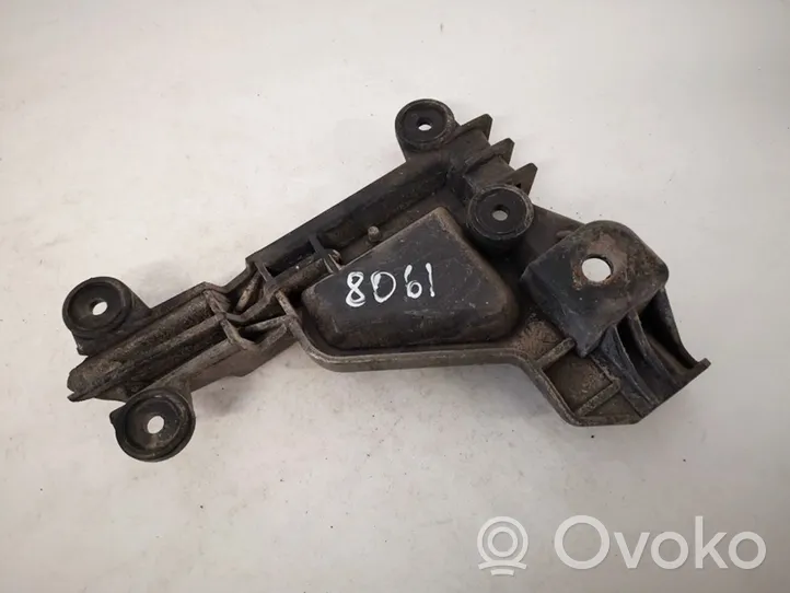 Audi A6 S6 C4 4A Staffa di rinforzo montaggio del paraurti posteriore 4a0807483a