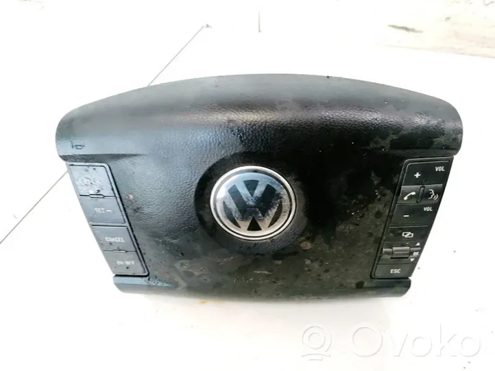 Volkswagen Phaeton Steering wheel airbag 3D0880201AD