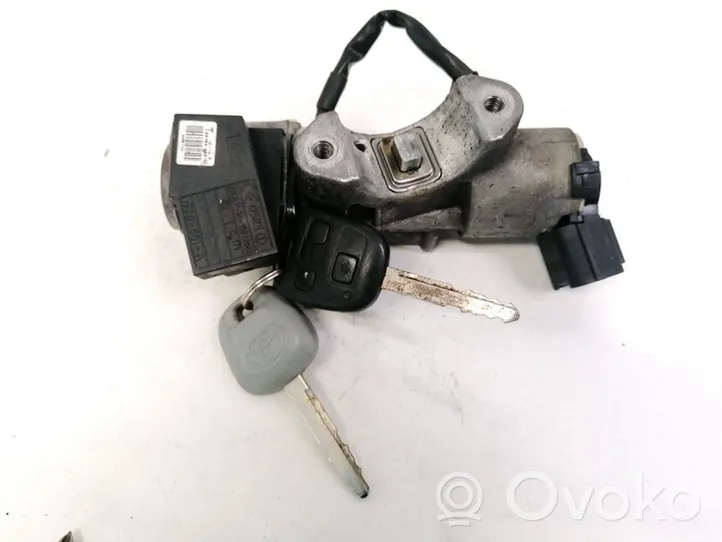 Toyota Avensis T250 Blocchetto accensione N05015178