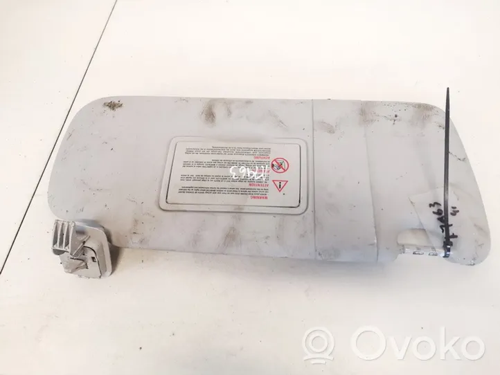 Citroen C2 Sonnenblende Sonnenschutz 820000096