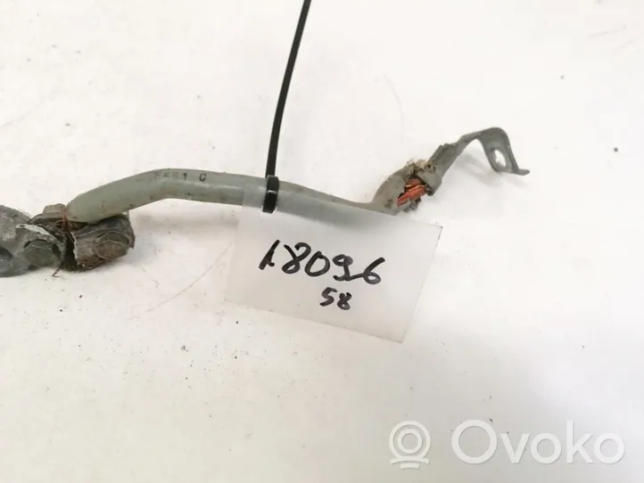 Renault 19 Positive cable (battery) 