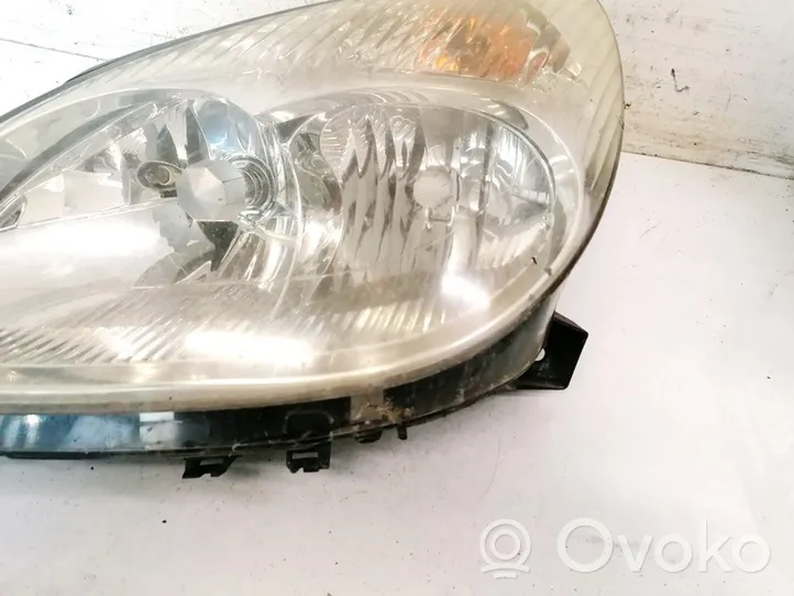 Citroen C5 Lampa przednia 9632664880