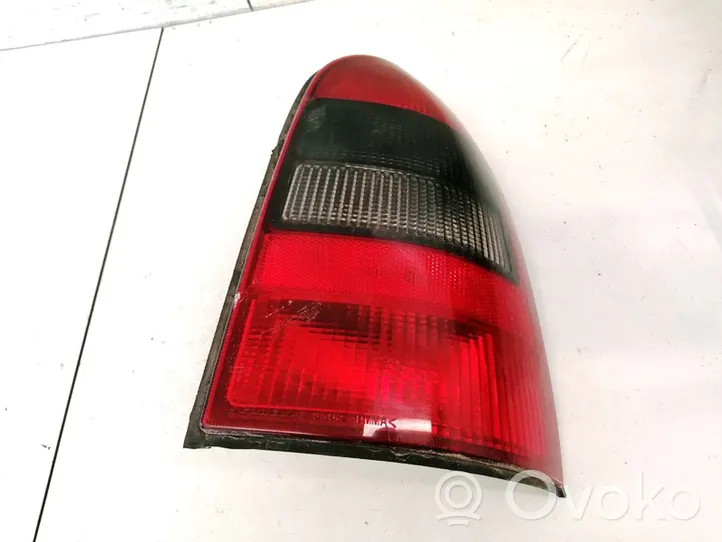 Opel Vectra B Luci posteriori 09153154