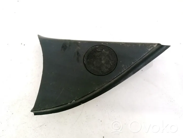 Opel Astra G Grilles/couvercle de haut-parleur latéral 90521951