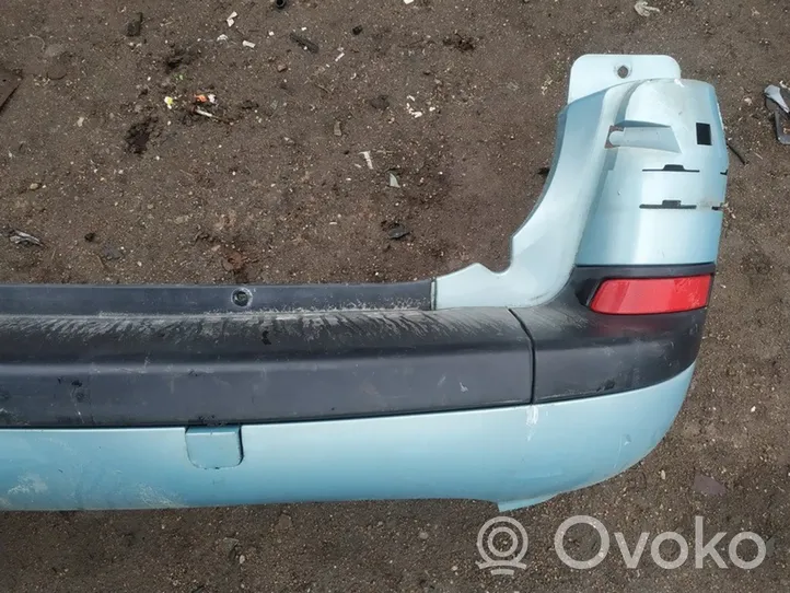 Citroen C8 Rear bumper zydras