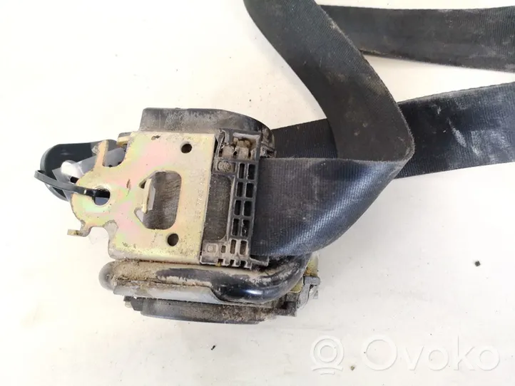 Citroen C8 Front seatbelt b507743