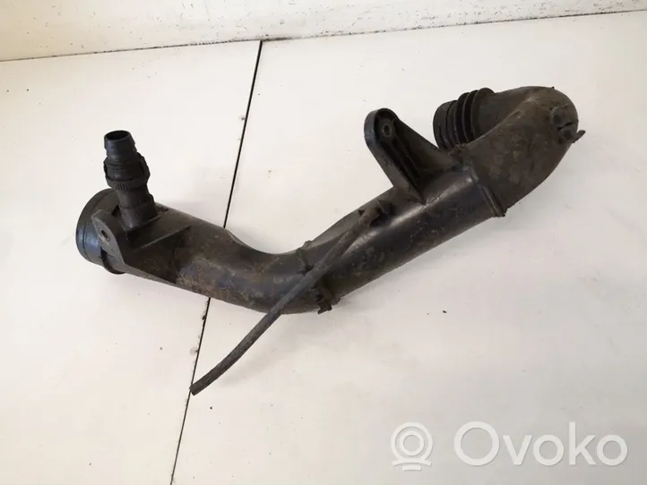 Volkswagen Bora Air intake hose/pipe 1j0129654