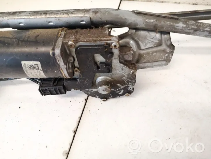 BMW 5 E39 Wiper motor 8360603