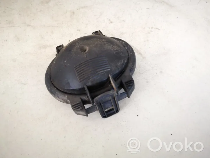 Mercedes-Benz C W203 Cache-poussière de phare avant 1305219099