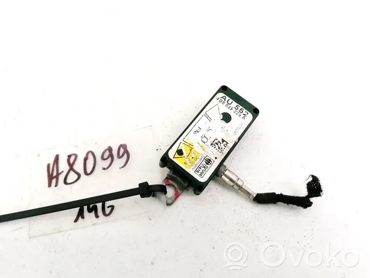 Audi A6 S6 C5 4B Antenos valdymo blokas 4B9035225A