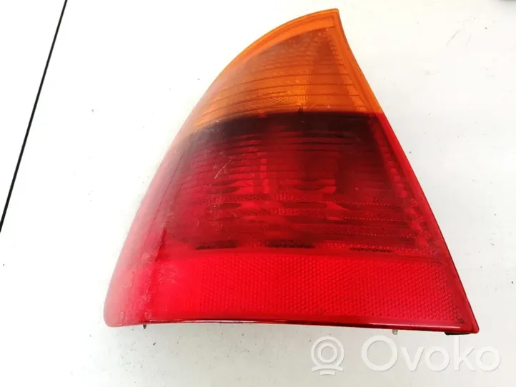 BMW 3 E46 Lampa tylna 63216905627