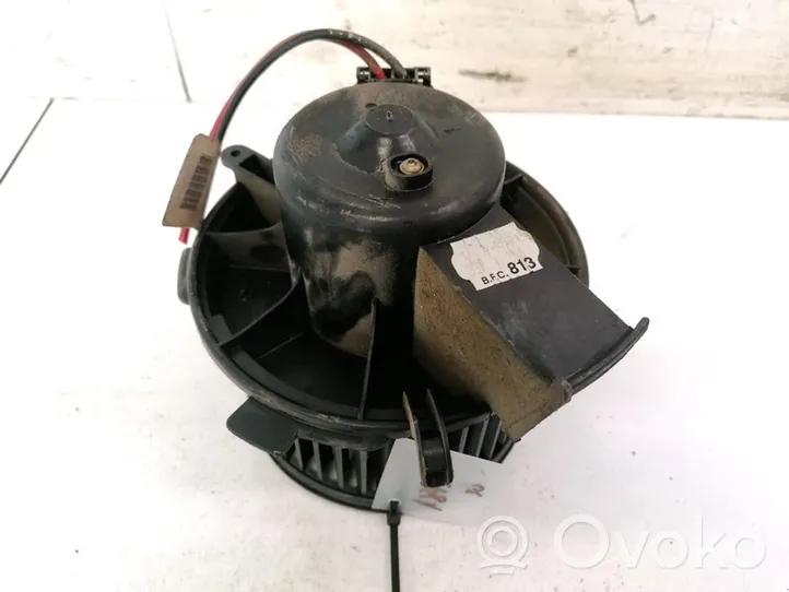 Citroen Xsara Picasso Pečiuko ventiliatorius/ putikas 64245