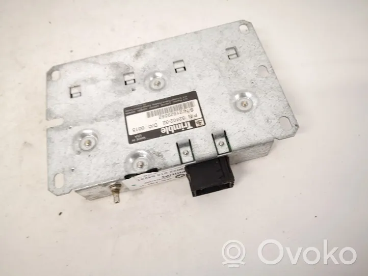 BMW 7 E38 Centralina/modulo navigatore GPS 65908385141