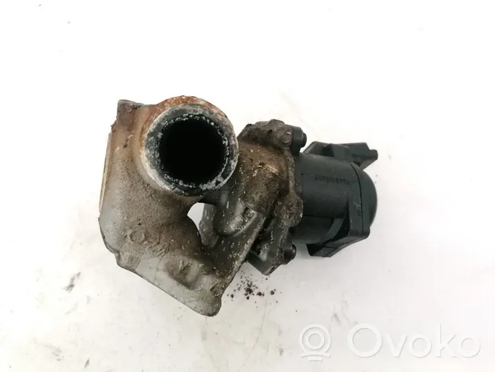 Toyota Aygo AB10 EGR valve 9658203780