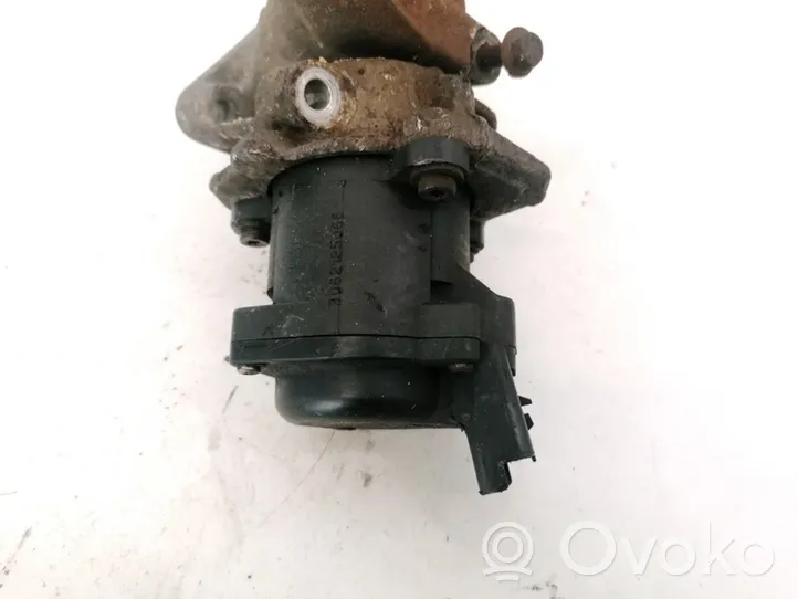 Toyota Aygo AB10 Válvula EGR 9658203780