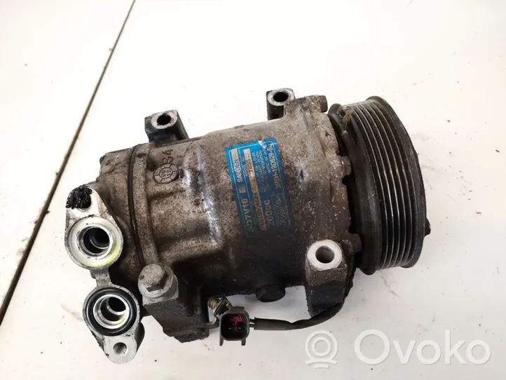 Volvo S40 Compressore aria condizionata (A/C) (pompa) 3m5h19d629s