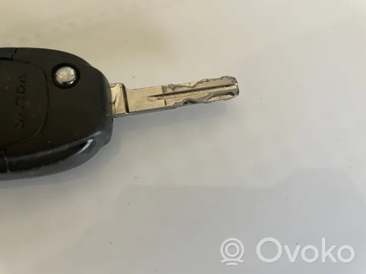 Volvo V70 Ignition key/card 8626557