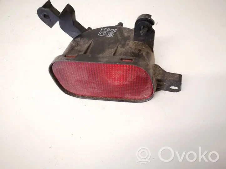 Mazda 323 Światło przeciwmgielne tylne 0168254