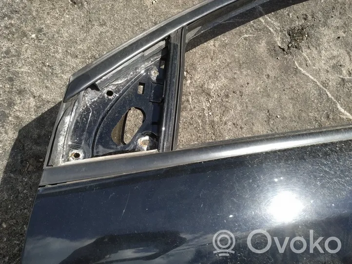 Fiat Croma Moulure de vitre de la porte avant 