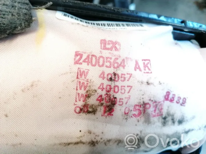 Chrysler 300 - 300C Poduszka powietrzna Airbag pasażera 