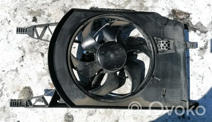 Renault Espace -  Grand espace IV Kale ventilateur de radiateur refroidissement moteur 8200273172