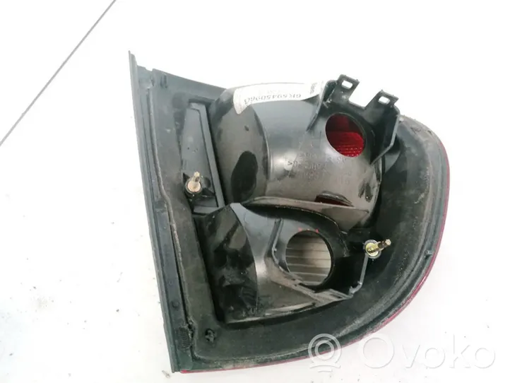 Seat Cordoba (6K) Lampa tylna 6K5945096G