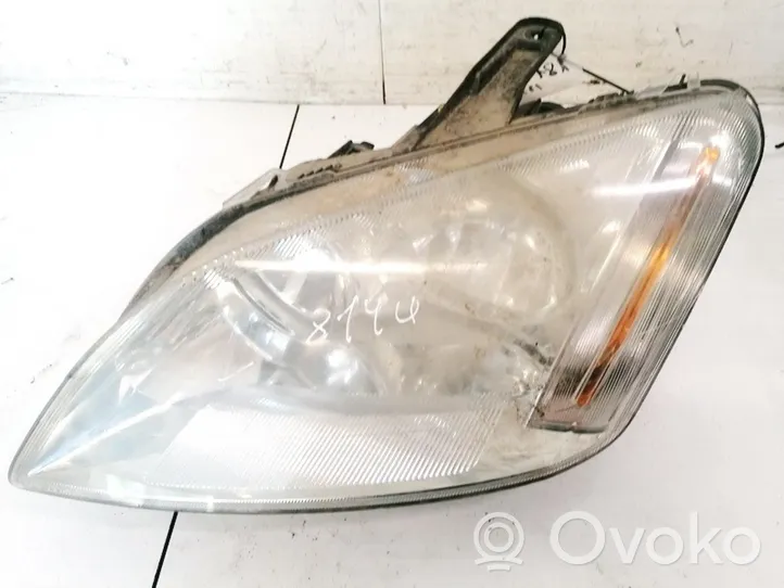 Ford Focus C-MAX Headlight/headlamp 