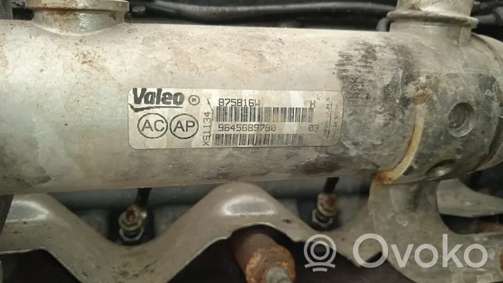 Volvo V50 EGR-venttiili/lauhdutin 9645689780