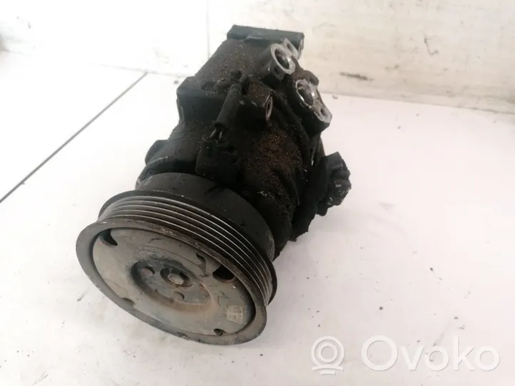 Toyota Previa (XR30, XR40) II Compressore aria condizionata (A/C) (pompa) S278566