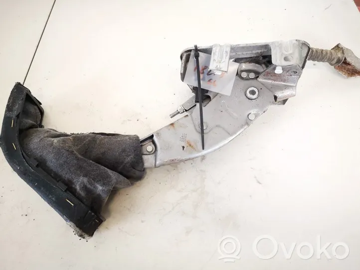 Opel Astra G Frein à main / assemblage du levier 