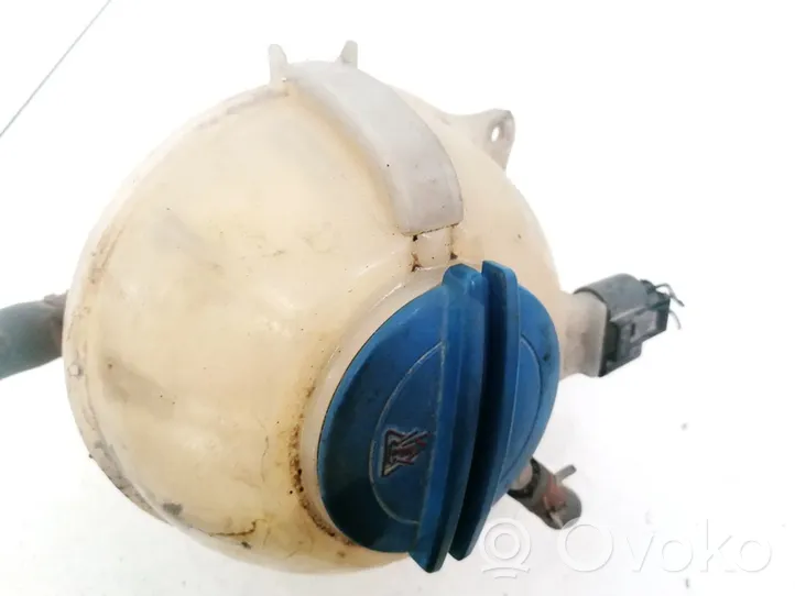 Volkswagen Polo IV 9N3 Coolant expansion tank/reservoir 