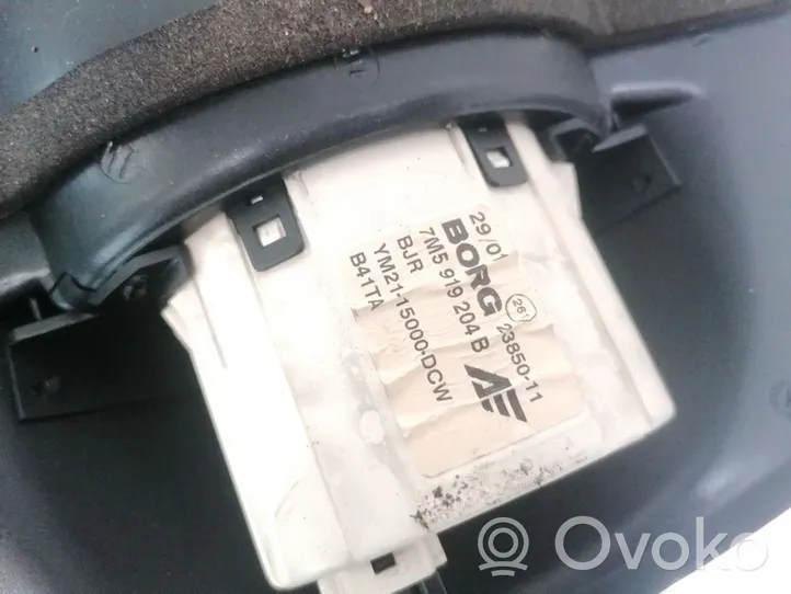 Ford Galaxy Monitori/näyttö/pieni näyttö YM2115000DCW