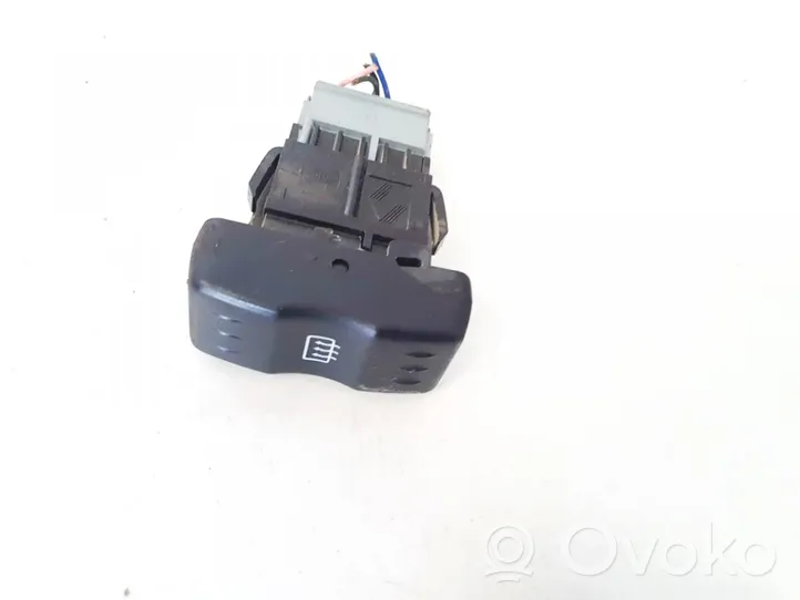 Dacia Logan I Windscreen/window heater switch 